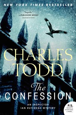 CONFESSION (Inspector Ian Rutledge Mysteries, 14)