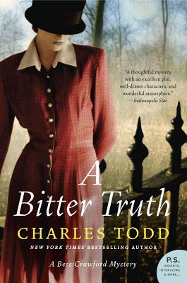 Image for A Bitter Truth: A Bess Crawford Mystery (Bess Crawford Mysteries, 3)