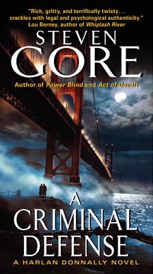 A Criminal Defense: A Harlan Donnally Novel (Harlan Donnally Novels)