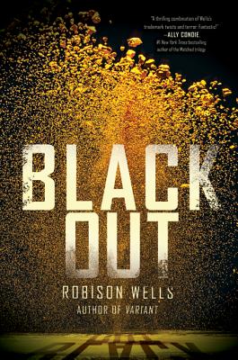 Blackout (Blackout, 1)