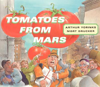 Tomatoes from Mars