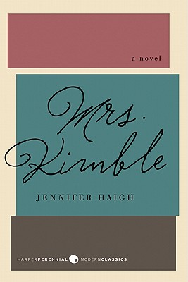 Image for Mrs. Kimble: A Novel (Harper Perennial Modern Classics)