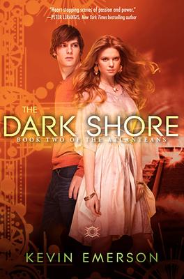 DARK SHORE: BOOK TWO OF THE ATLANTEANS