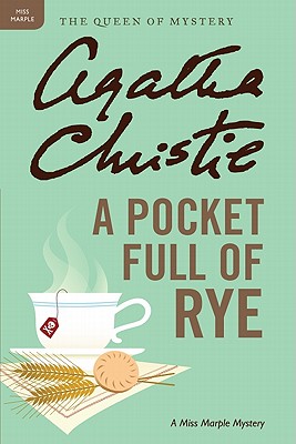 POCKET FULL OF RYE, A MISS MARPLE