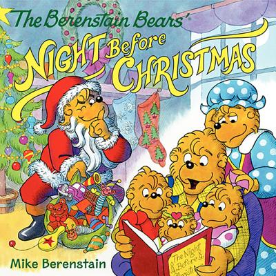 Image for The Berenstain Bears' Night Before Christmas The Berenstain Bears' Night Before Christmas