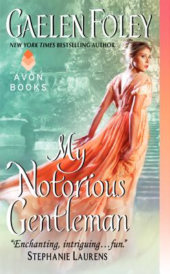 My Notorious Gentleman (Inferno Club)