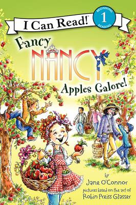 Image for Fancy Nancy: Apples Galore! (I Can Read Level 1) Fancy Nancy: Apples Galore! (I Can Read Level 1)