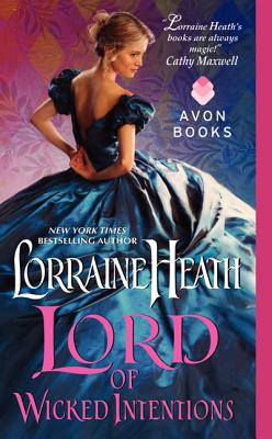 Lord of Wicked Intentions (Lost Lords of Pembrook)