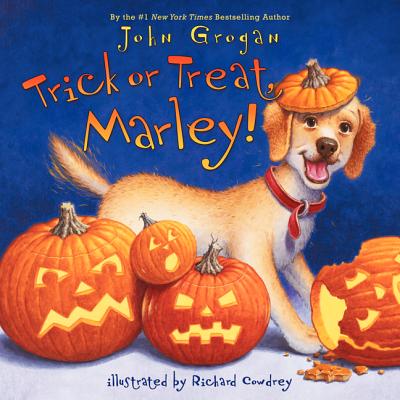 Image for Trick or Treat, Marley! Trick or Treat, Marley!