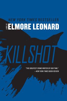 Killshot A Novel