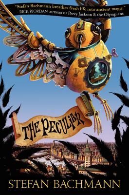 The Peculiar (The Peculiar, 1)