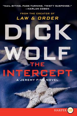The Intercept: A Jeremy Fisk Novel (Jeremy Fisk Novels, 1)
