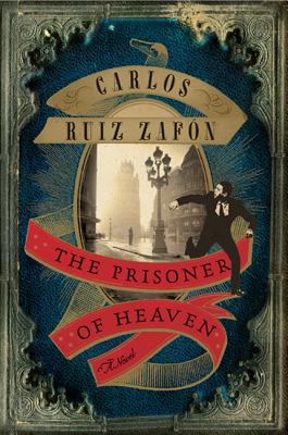 Image for The Prisoner of Heaven **SIGNED 1st Edition /1st Printing +Photo**