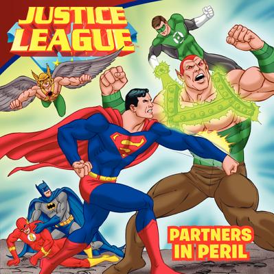 Justice League Classic: Partners in Peril