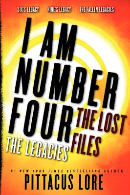 I Am Number Four: The Lost Files: The Legacies (Lorien Legacies: The Lost Files)