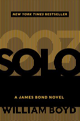 Solo A James Bond Novel