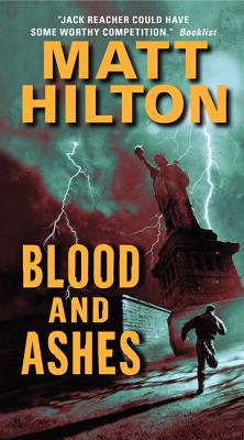 Blood and Ashes (Joe Hunter Novels)