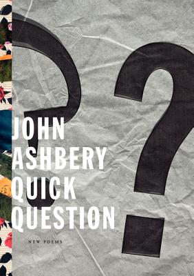 Image for Quick Question: New Poems