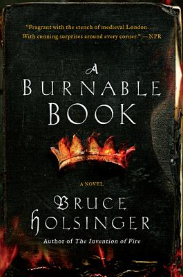 Image for Burnable Book: A Novel Burnable Book: A Novel