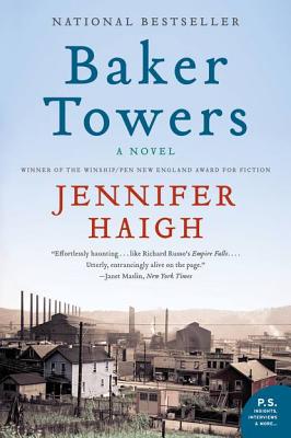 Image for Baker Towers: A Novel