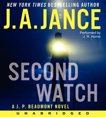 Second Watch Unabridged CD (J. P. Beaumont)