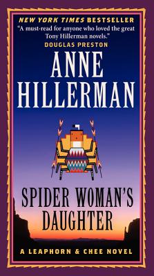 Spider Woman's Daughter: A Leaphorn & Chee Novel