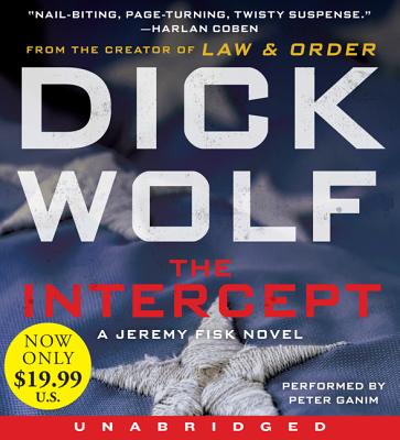 The Intercept Low Price CD (Jeremy Fisk Novels)