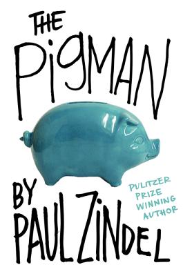 Image for The Pigman The Pigman