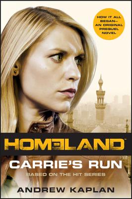 Carrie's Run (Homeland)