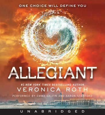 Allegiant CD (Divergent Series)