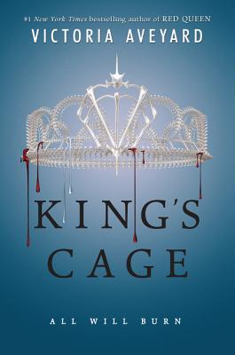 Image for King's Cage (Red Queen, 3)