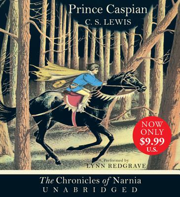 Image for Prince Caspian CD (The Chronicles of Narnia)