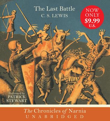 Image for The Last Battle CD (The Chronicles of Narnia)