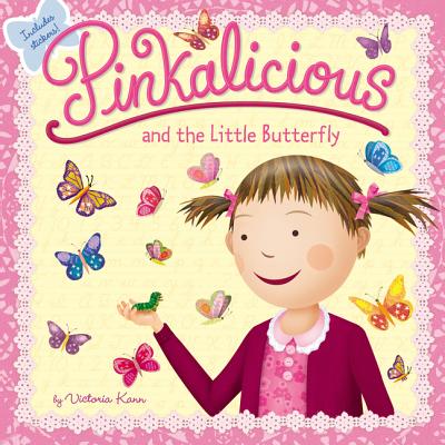 Image for Pinkalicious and the Little Butterfly Pinkalicious and the Little Butterfly