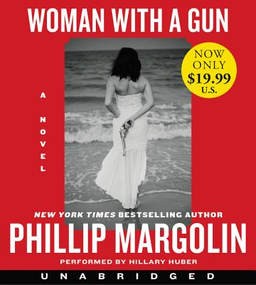 Woman With a Gun Low Price CD: A Novel