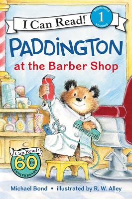 Paddington at the Barber Shop (I Can Read Level 1)