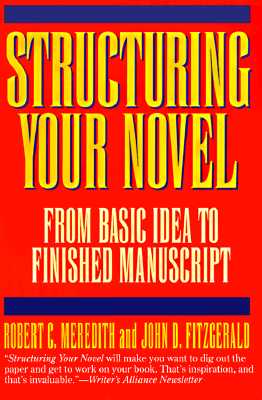 Image for Structuring Your Novel