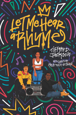 Image for Let Me Hear a Rhyme Let Me Hear a Rhyme