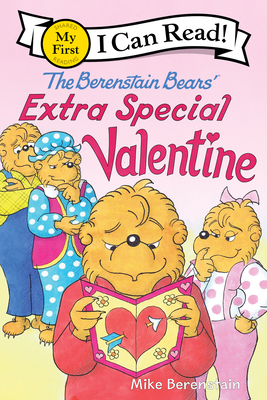 Image for The Berenstain Bears' Extra Special Valentine (My First I Can Read) The Berenstain Bears' Extra Special Valentine (My First I Can Read)