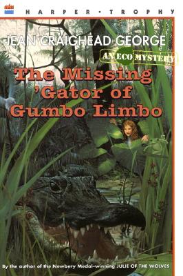 The Missing 'Gator of Gumbo Limbo (Eco Mystery)