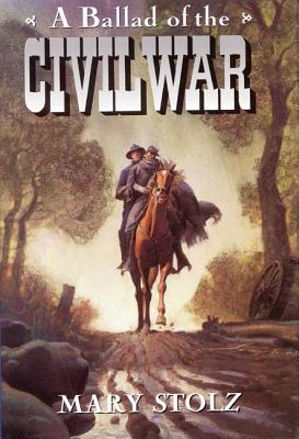 Image for A Ballad of the Civil War (Trophy Chapter Books (Paperback))