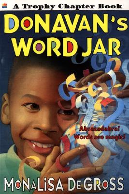 Image for Donavan's Word Jar (Trophy Chapter Book)
