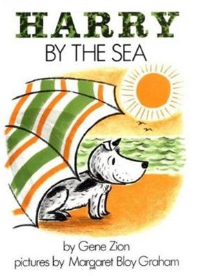 HARRY BY THE SEA