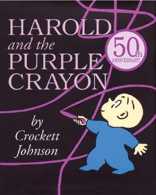 Image for HAROLD AND THE PURPLE CRAYON