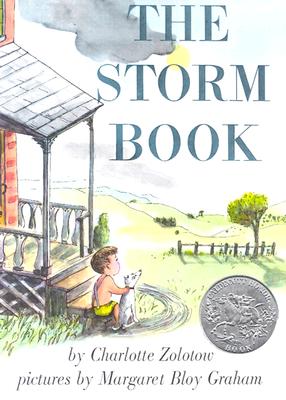 Storm Book: A Caldecott Honor Award Winner