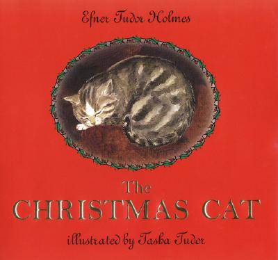 The Christmas Cat (Illustrated by Tasha Tudor)