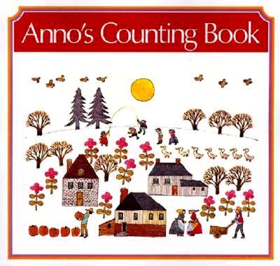 Image for Anno's Counting Book Big Book Anno's Counting Book Big Book