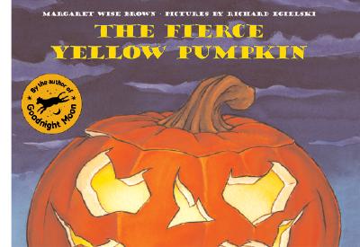 Fierce Yellow Pumpkin