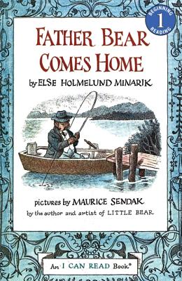 Image for Father Bear Comes Home (I Can Read Level 1)