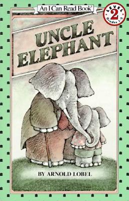Image for Uncle Elephant (I Can Read Level 2) Uncle Elephant (I Can Read Level 2)